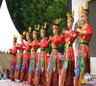 Penari/pengisi acara