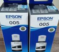 Tinta EPSON Hitam 005