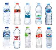 Air Mineral Botol 600ml