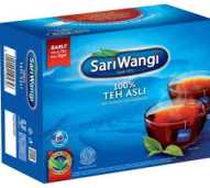 Sari Wangi Teh Celup Asli 50x1,5gr