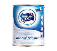 FF Susu Kental Manis Putih 490gr