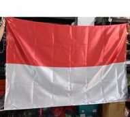 Bendera Sablon Printing - 210 x 190 cm