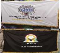 Bendera Sablon Printing - 120 x 90 cm