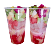 minuman segar