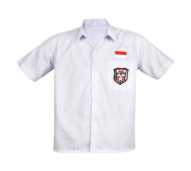 BAJU SEKOLAH SD (PUTIH)
