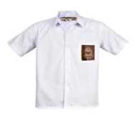 BAJU SEKOLAH SMA (PUTIH)