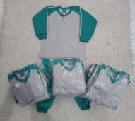 BAJU SERAGAM OLAHRAGA SD/SMP/SMA ALL SIZE