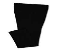 CELANA PANJANG / ROK SERAGAM WARNA HITAM 