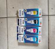 Tinta Epson 664