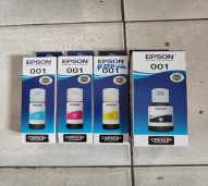 Tinta Epson 001