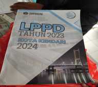 Jilid buku tebal