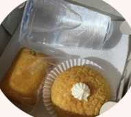 Snack Box 2 kue 