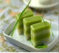 Kue Lapis Pandan