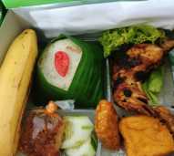 Nasi Kotak - Paket C