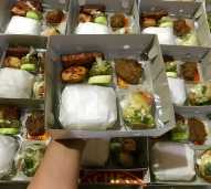 Nasi Kotak - Paket D