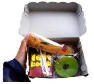 Snack Box - Paket C