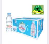 Air Mineral Kemasan Botol Mini