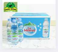 Air Mineral Kemasan Botol Sedang 600ml