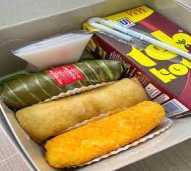 SNACK 2 Paket Komplit