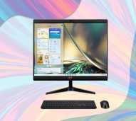 ACER PC ALL IN ONE AIO C22-1700 CORE i3-1215U 4GB 512GB W11+OHS