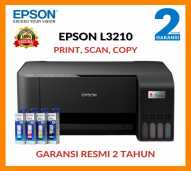 Printer Epson L3210 All in One - Print/Scan/Copy