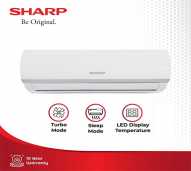 SHARP AH-A18ZCY AC SPLIT 2 PK