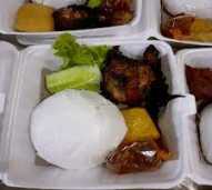 Nasi Dos Paket 2