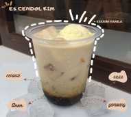 Cendol Sultan KIM