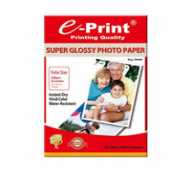 Super Glossy Photo Paper F4