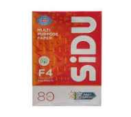 Kertas F4 Sidu 80 gram