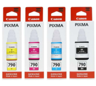 Tinta Canon Type 790 Black & Colour