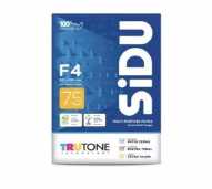 (PR) Kertas F4 Sidu 75 gram