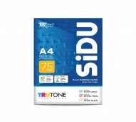 (PR) Kertas A4 Sidu 75 gram