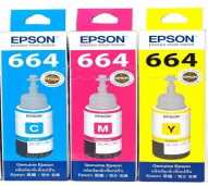 (PR) Tinta Printer Warna 70ml