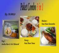 Paket Hemat 3 in 1