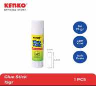 Lem Kertas Glue Stick 15g