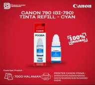 Tinta Canon PIXMA 790 Cyan