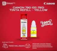 Tinta Canon PIXMA 790 Yellow