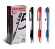 Pulpen Snowman V-5