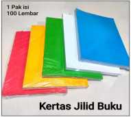 Kertas Jilid Cover F4 