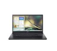 ACER Aspire 7 A715-59G-71PH (Intel Core i7-12650H, 16GB 512GB SSD, 15,6" 144Hz, RTX 3050 6GB, W11 H, OHS 21, Black) [NH.QX6SN.001]