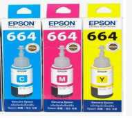 Tinta Epson 664 Warna