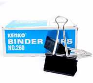 Binder clip 260