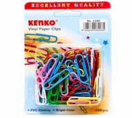 Paperclip warna