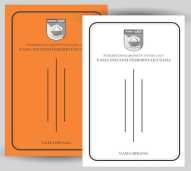 Map Kop Gubernur Warna biru