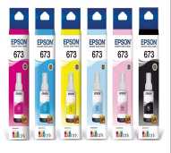 tinta EPSON 673