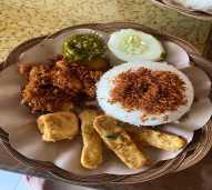 Ayam Serundeng