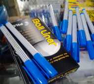 Pulpen Balliner Biru