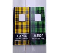 Buku Agenda Keluar Masuk