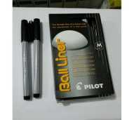 Pulpen Balliner Hitam